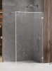 NEW TRENDY Kabina ścianka prysznicowa walk-in AVEXA 120x200 EXK-2510